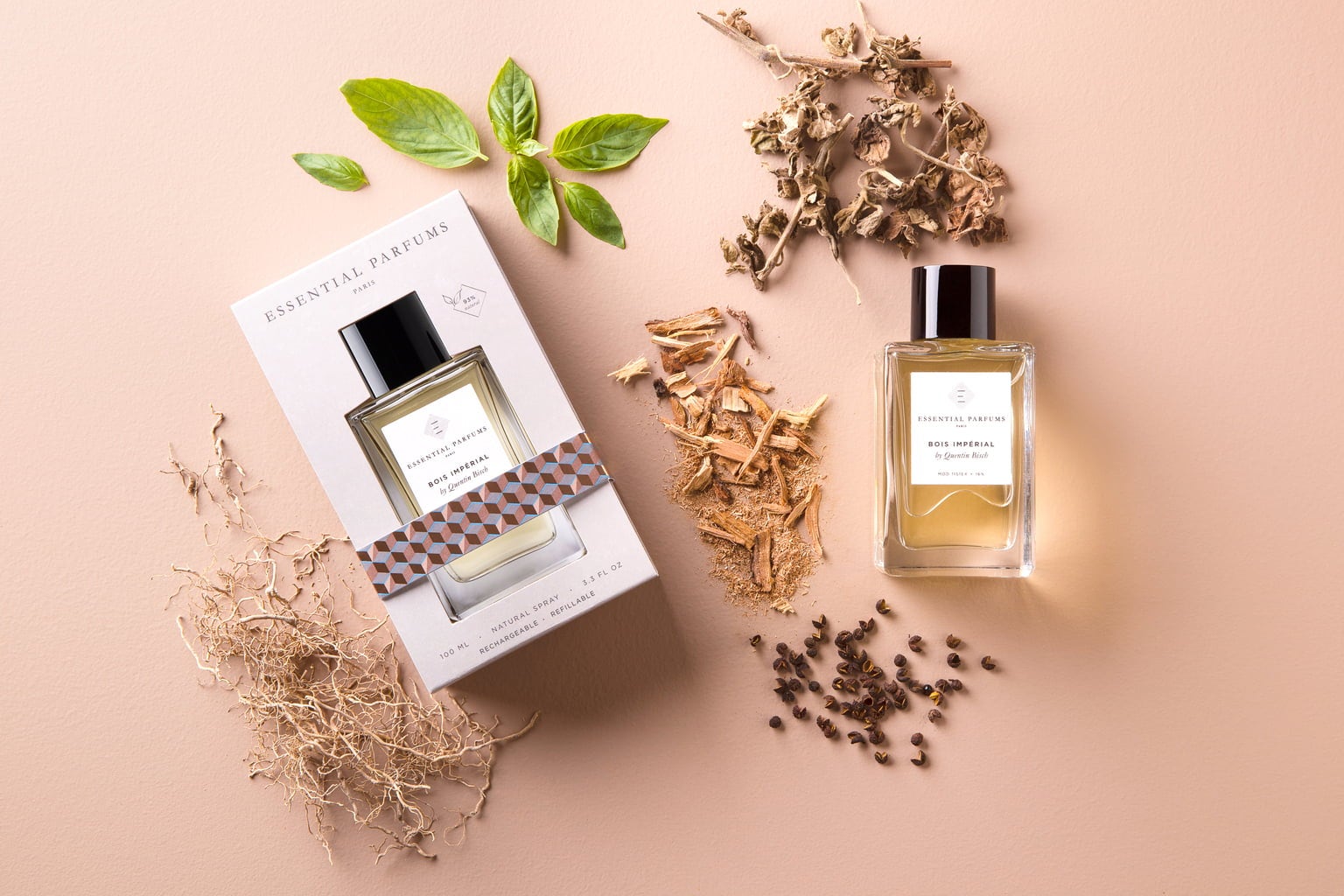Essential Parfums