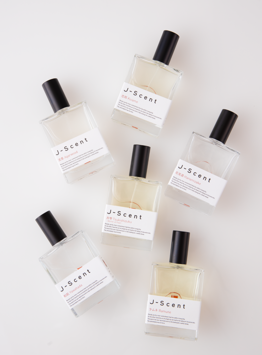 J-scent