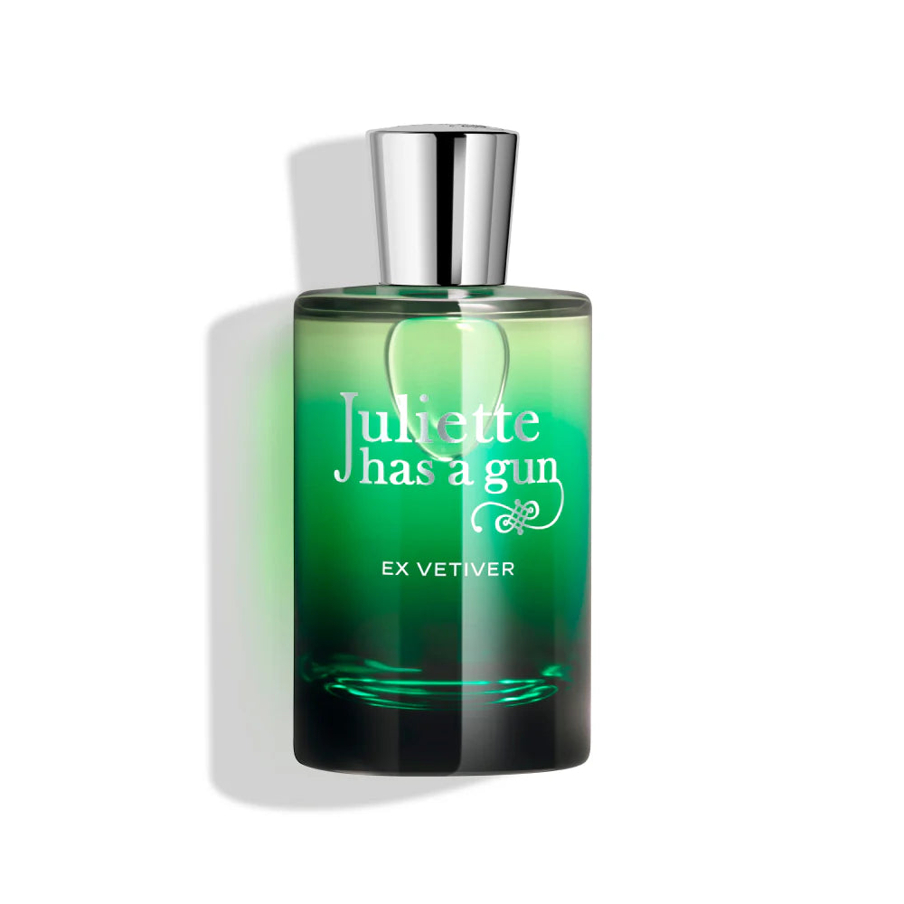 Ex vetiver