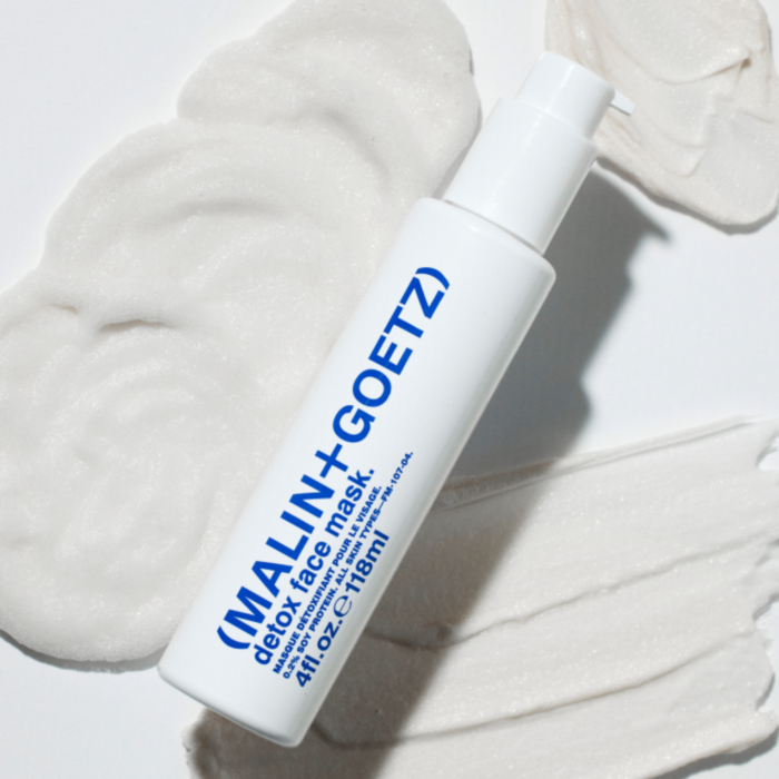 Detox face mask
