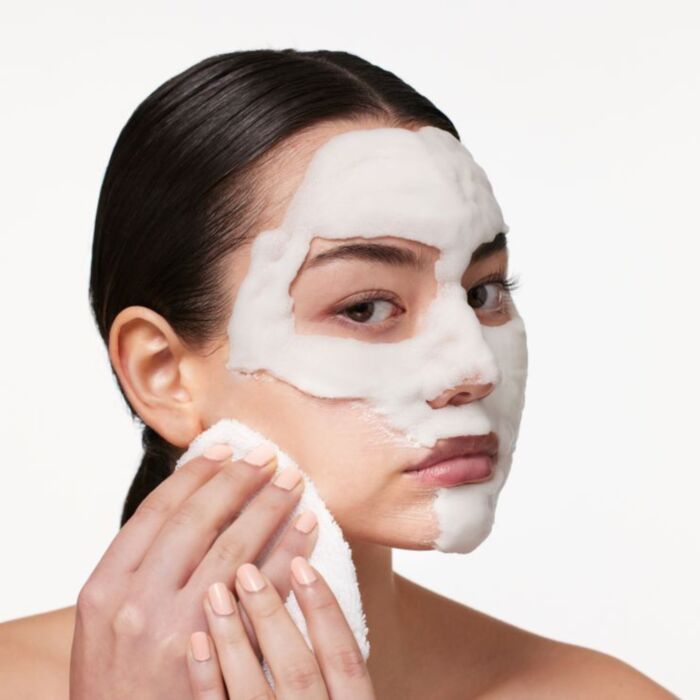 Detox face mask
