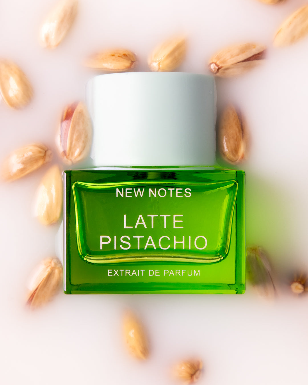 Latte pistacchio
