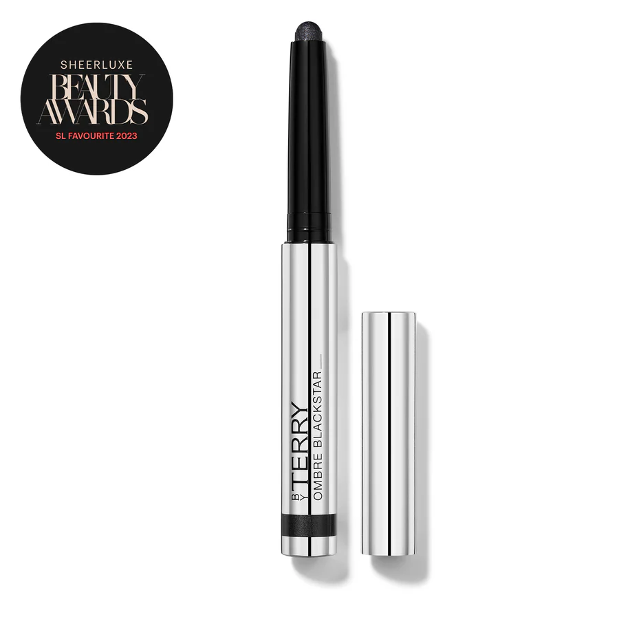 Ombre blackstar eyeshadow
