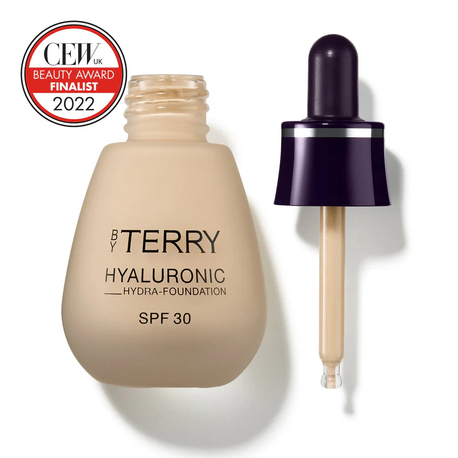 Hyaluronic Hydra-foundation