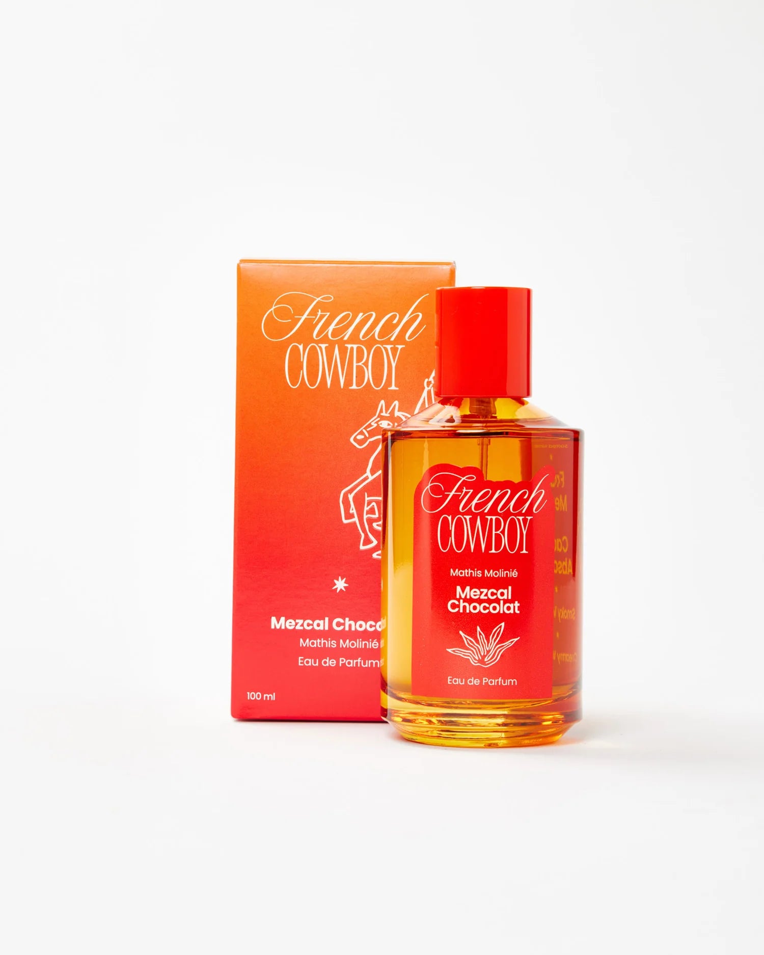 Mezcal chocolate