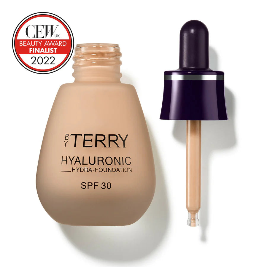 Hyaluronic Hydra-foundation