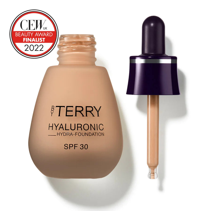 Hyaluronic Hydra-foundation