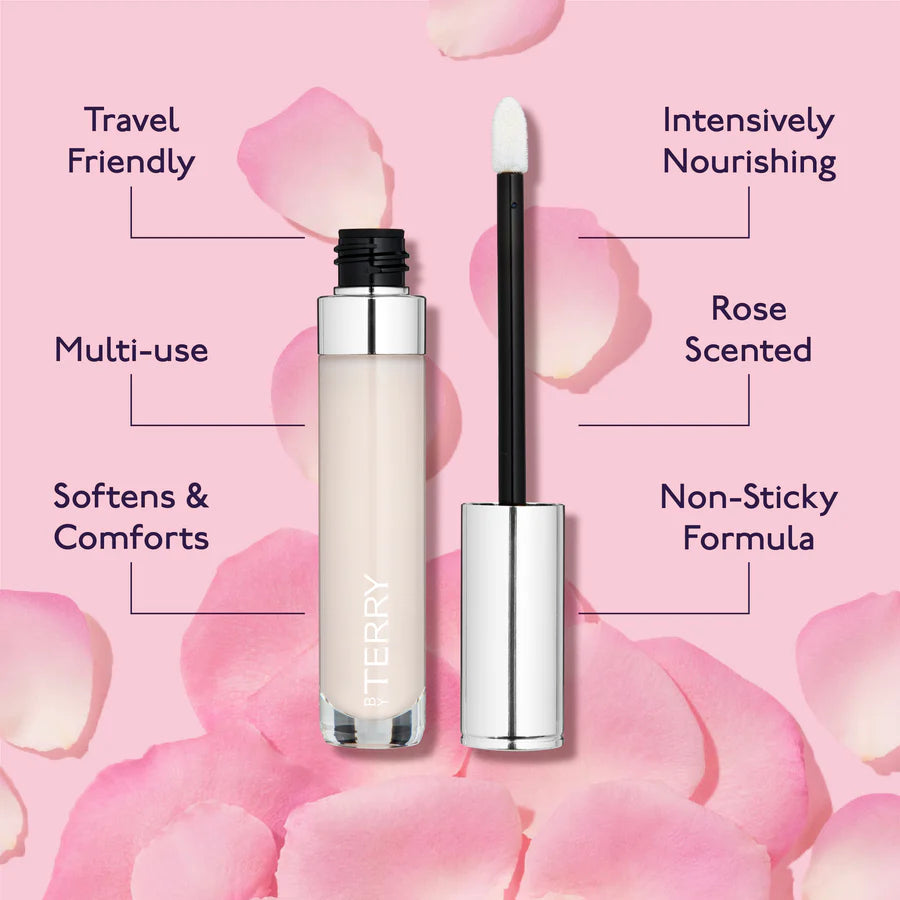 Baume de rose - bottle