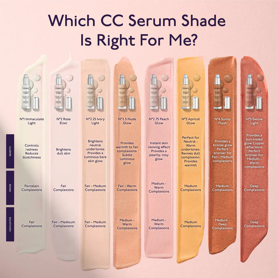 Brightening CC serum