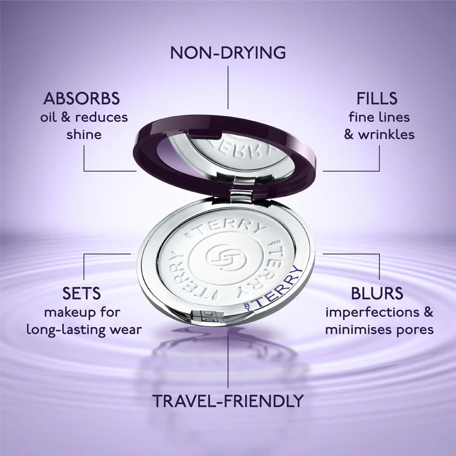 Hyaluronic pressed Hydra podwer