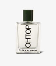 Green flannel