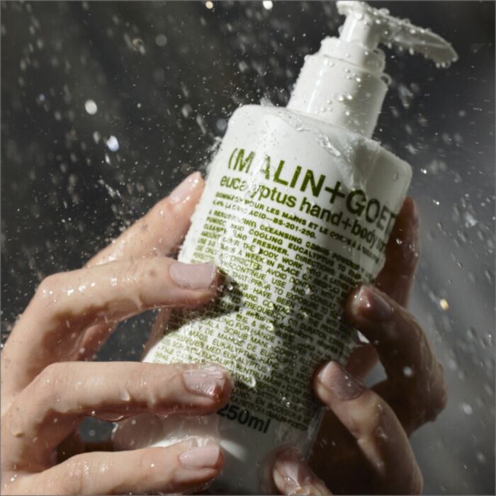 Eucalyptus hand+body scrub