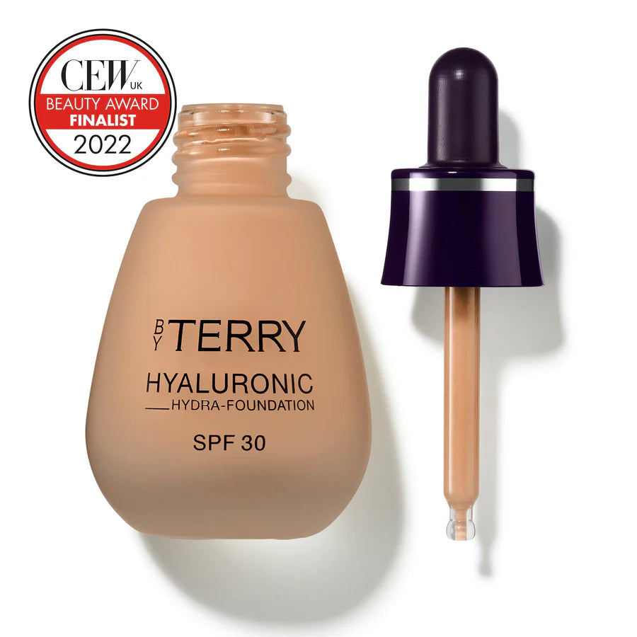 Hyaluronic Hydra-foundation