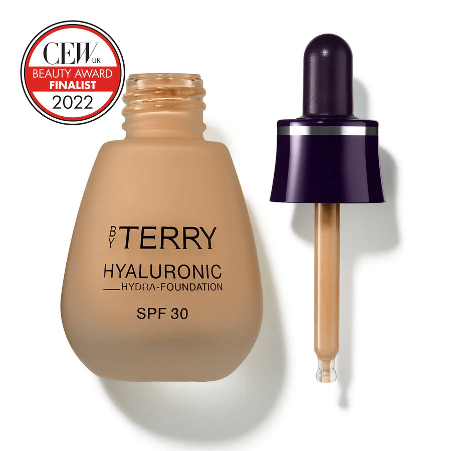 Hyaluronic Hydra-foundation