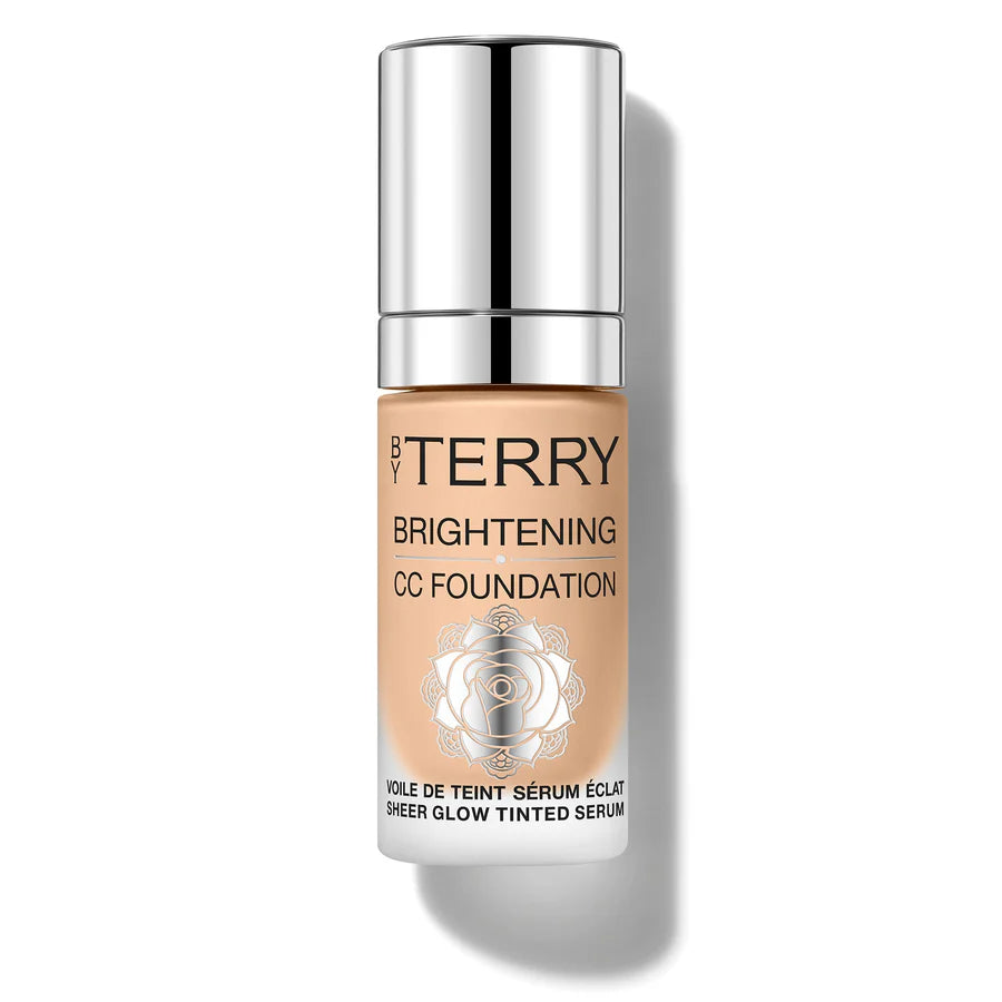 Brightening CC foundation