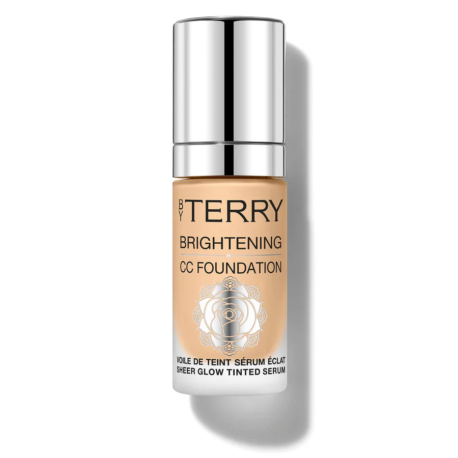 Brightening CC foundation