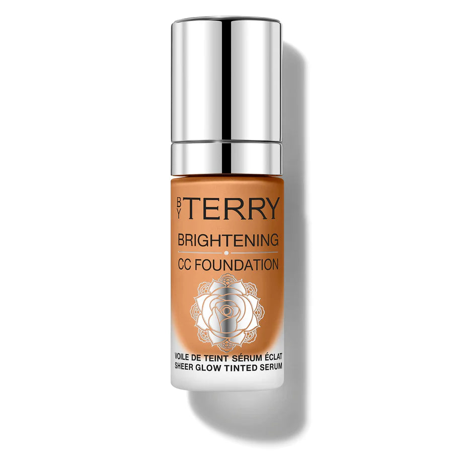 Brightening CC foundation