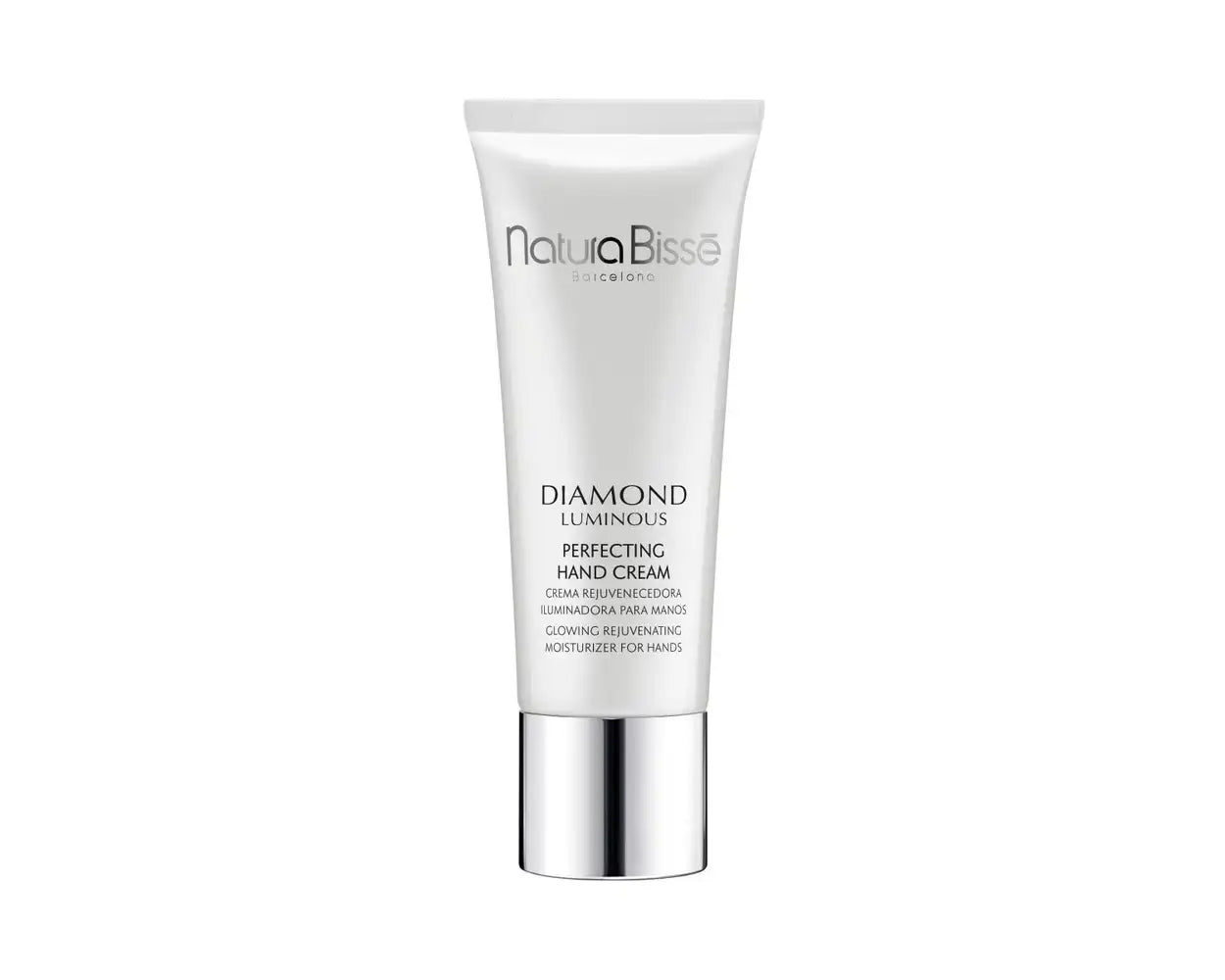 Diamond luminous perfecting hand cream