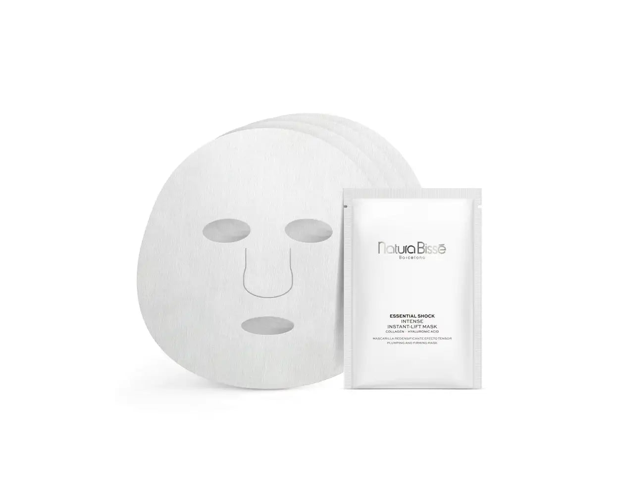 Essential shock intense instant-lift mask
