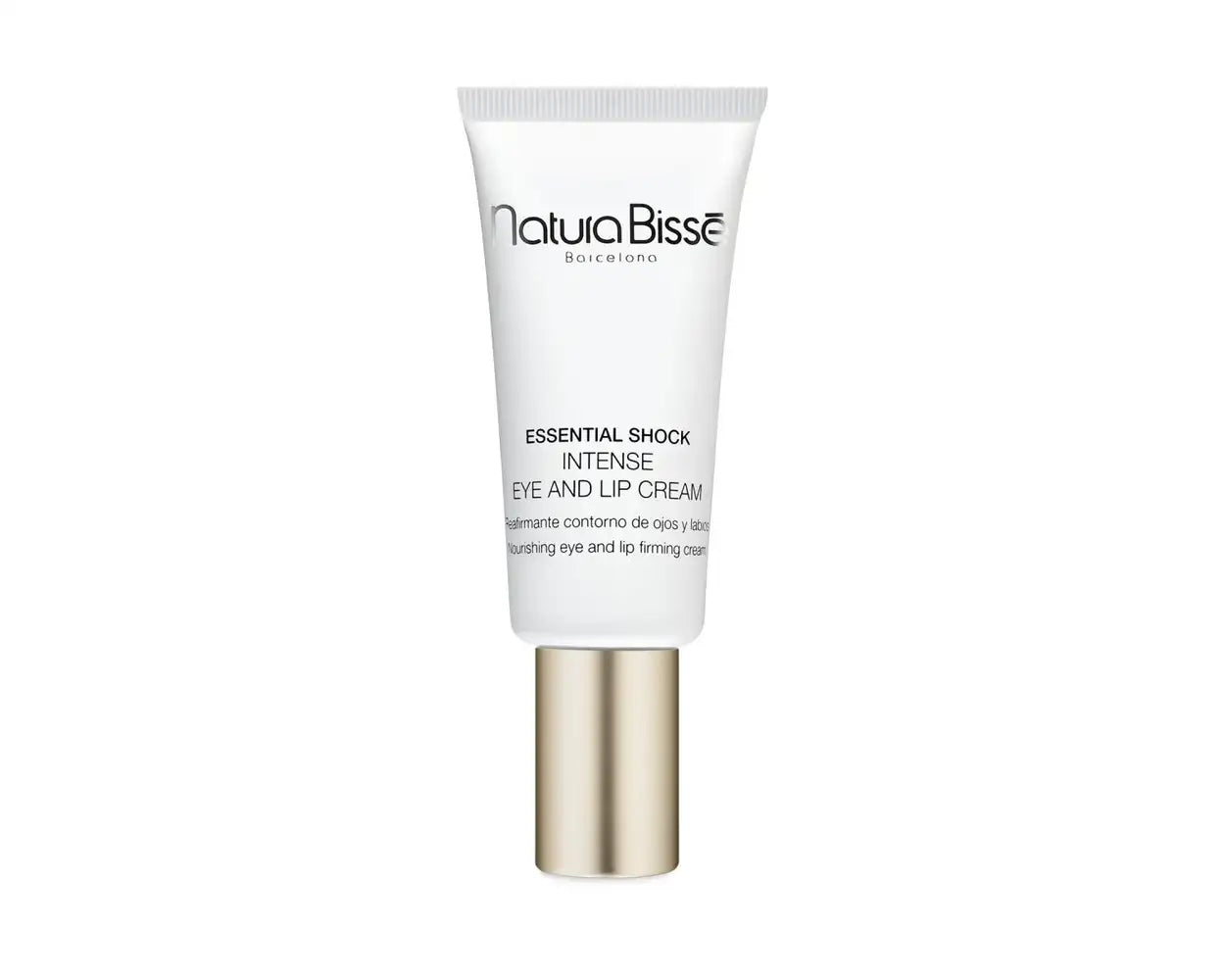 Essential shock intense eye and lip cream