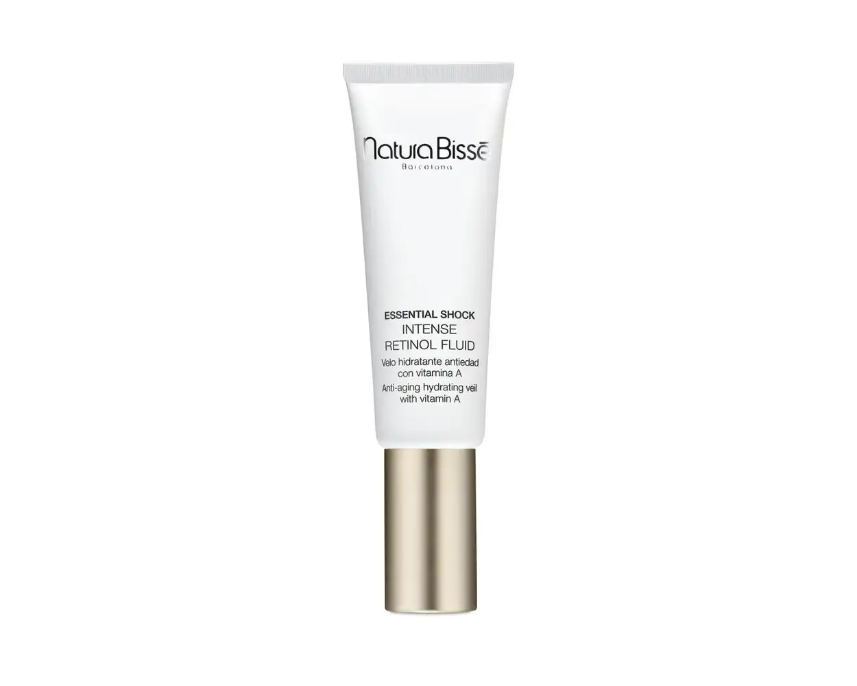 Essential shock intense retinol fluid