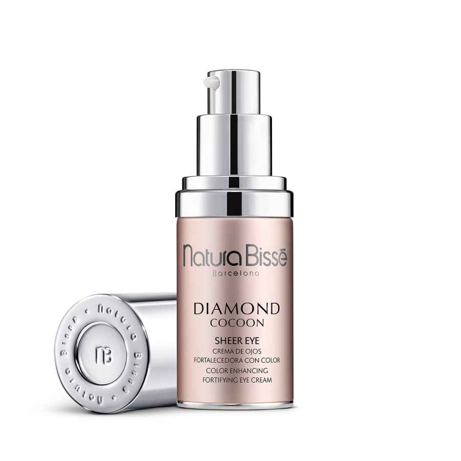 Diamond cocoon sheer eye cream