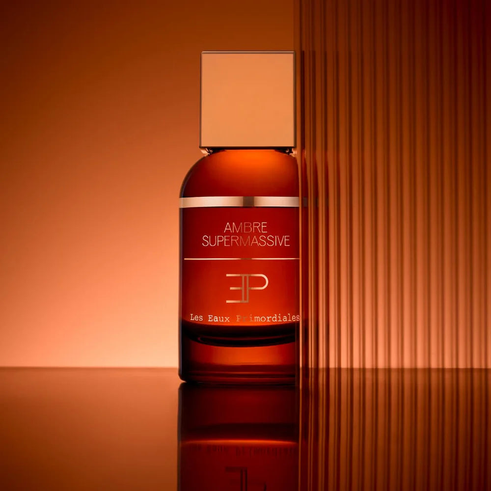 Ambre supermassive