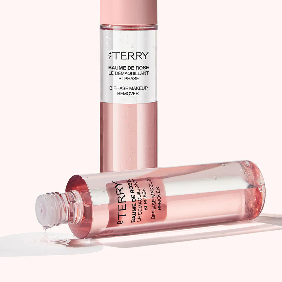 Baume de rose- biphase makeup remover