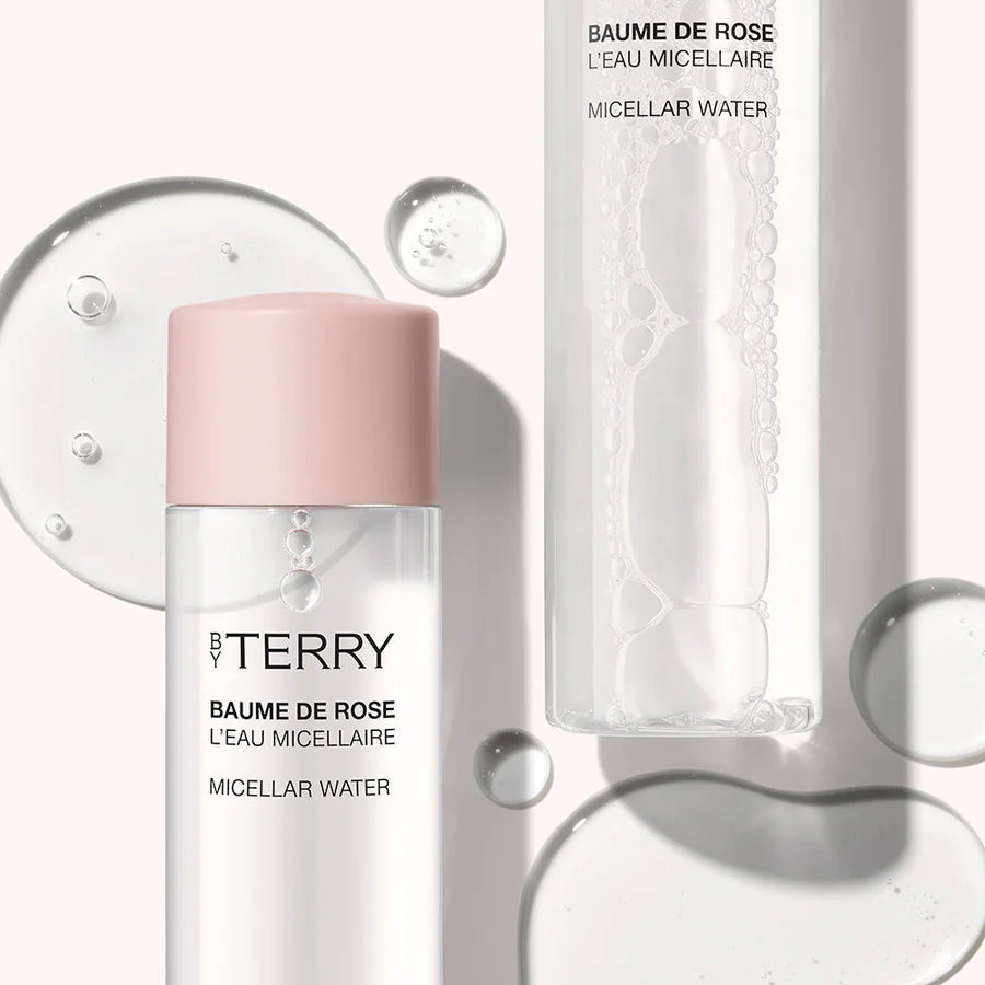Baume de rose- micellar water