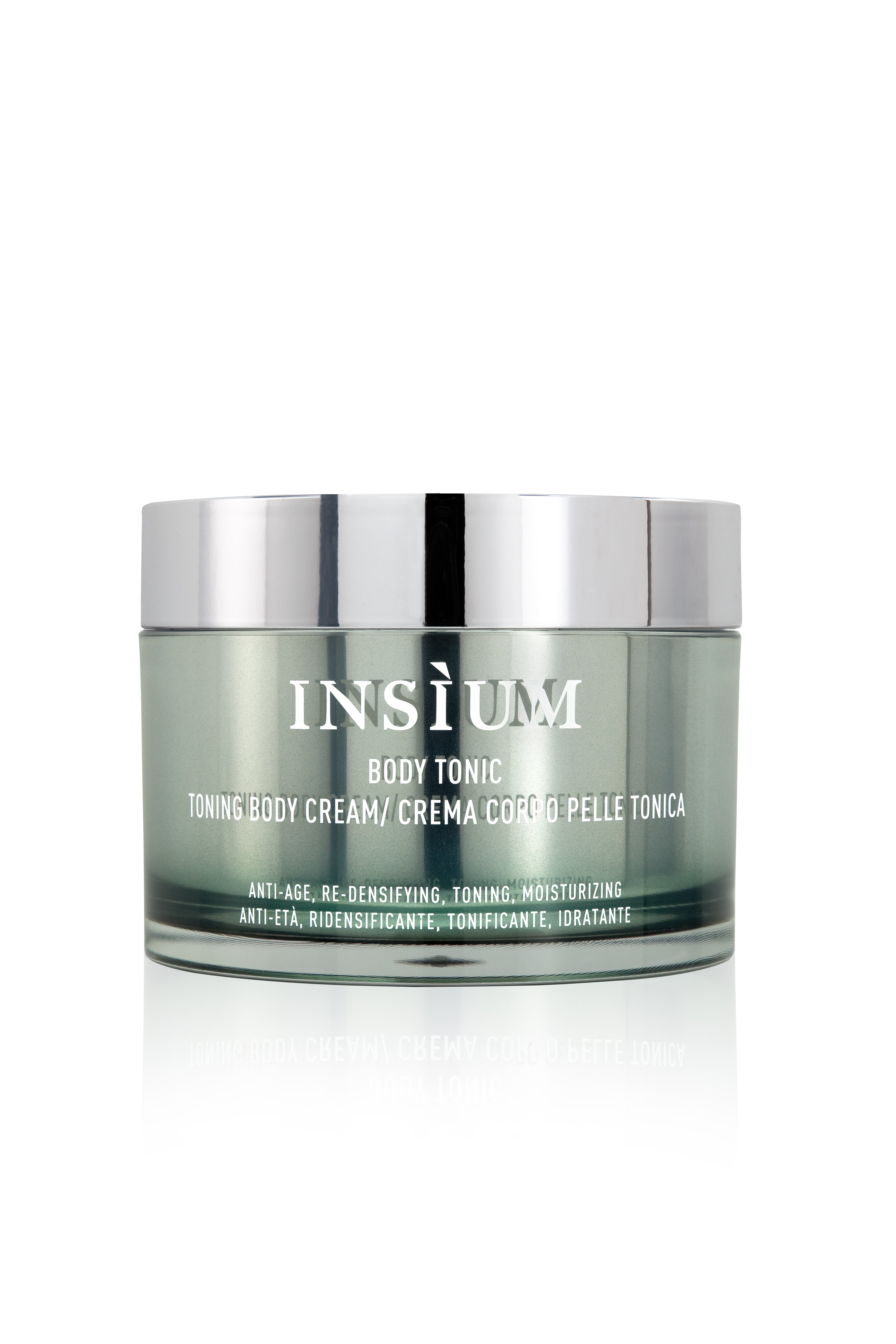 Crema tonificante corpo