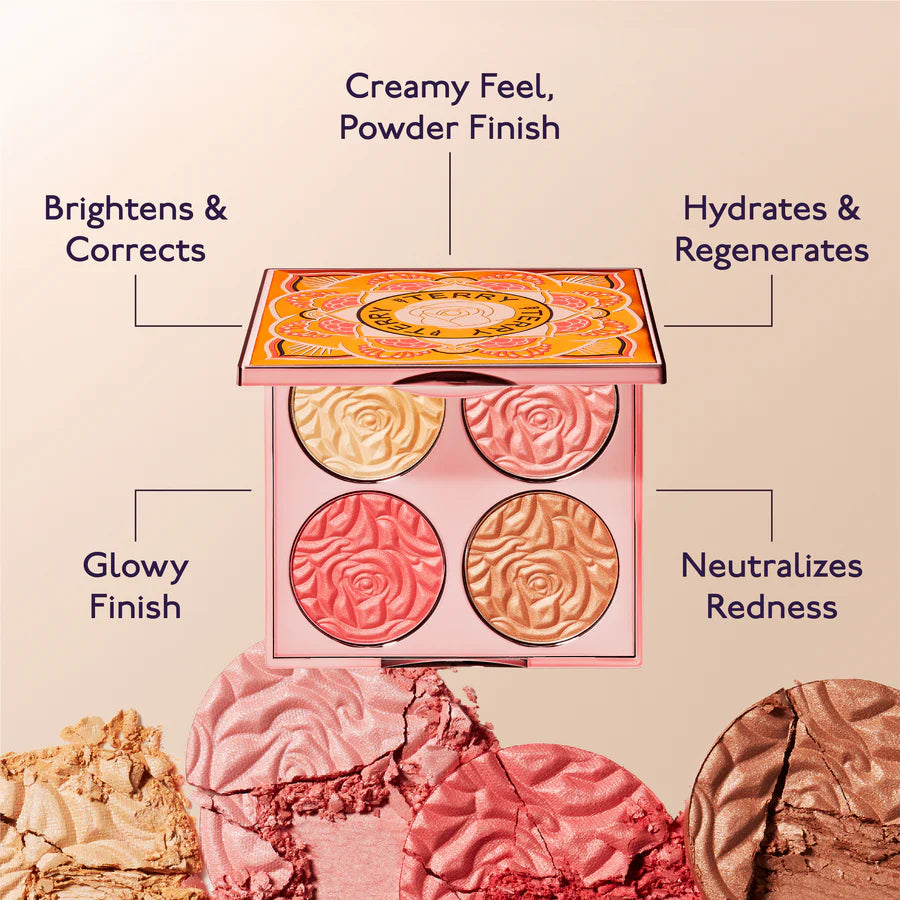 Brightening CC palette