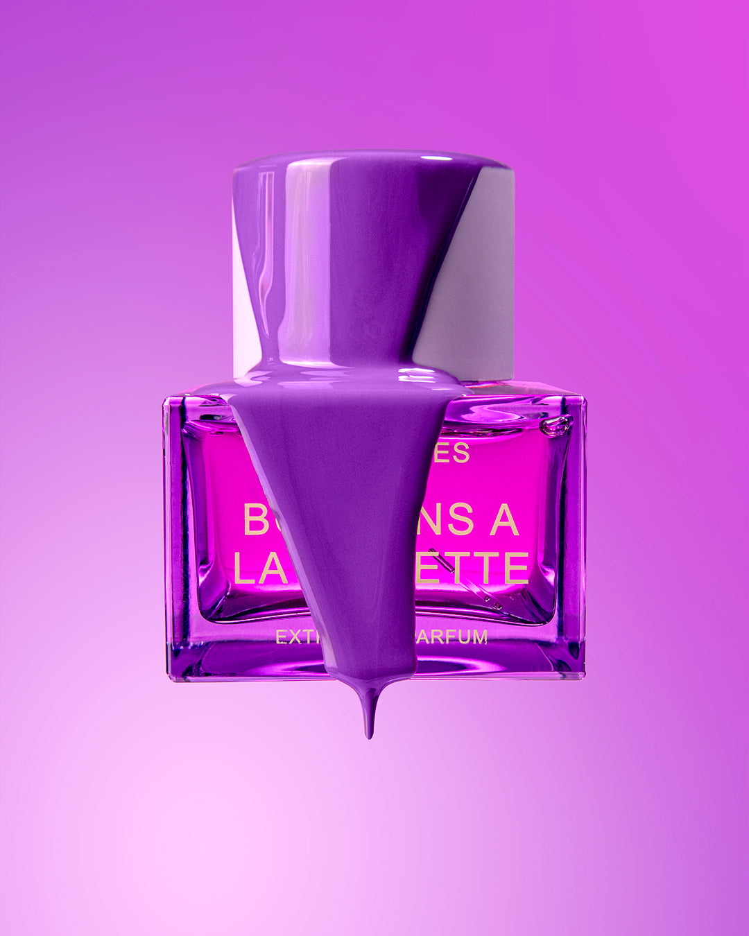 Bonbons a la violette