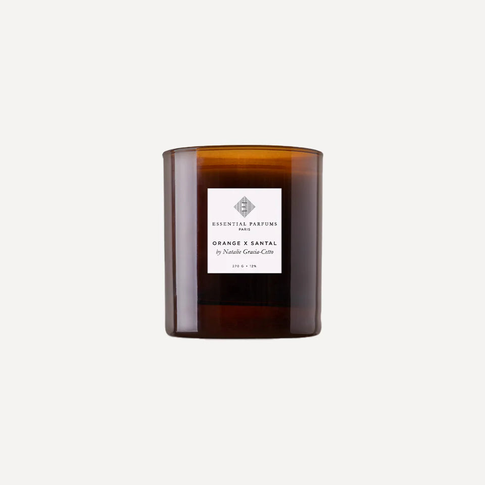 Orange X Santal by Natalie Gracia Cetto