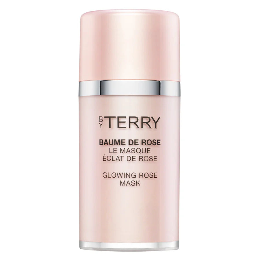 Baume de rose- glowing mask