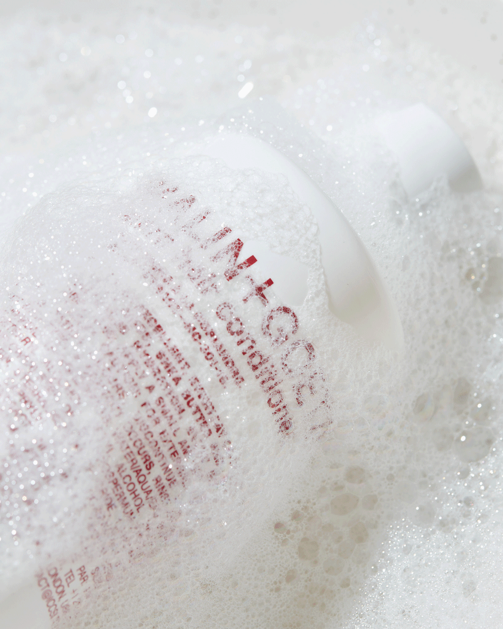 Cilantro hair conditioner