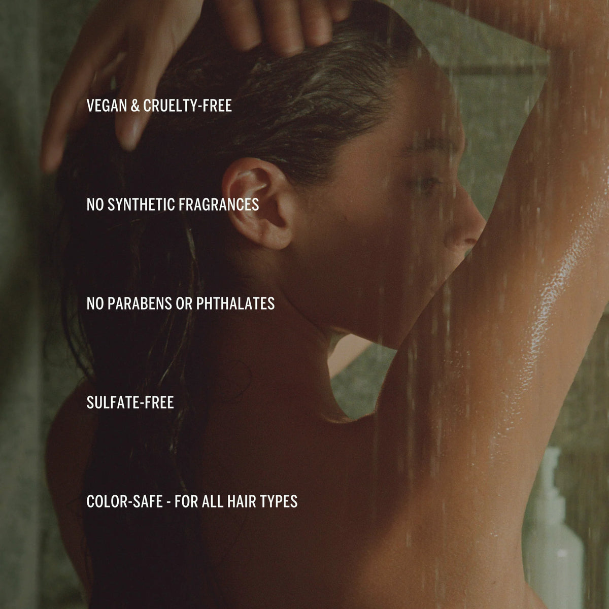 Shampoo Cypress