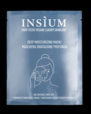 Maschera idratazione profonda