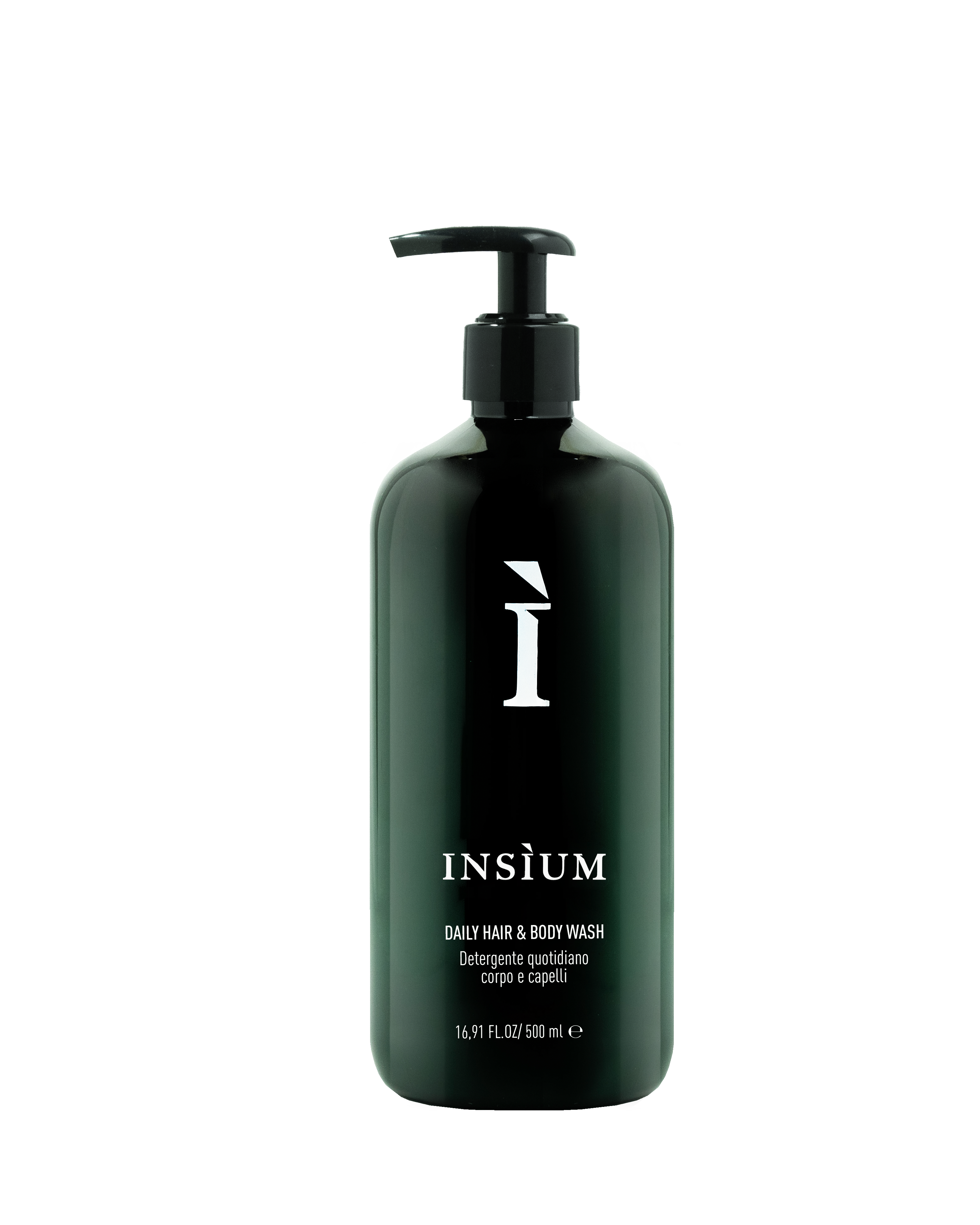 Detergente quotidiano corpo e capelli
