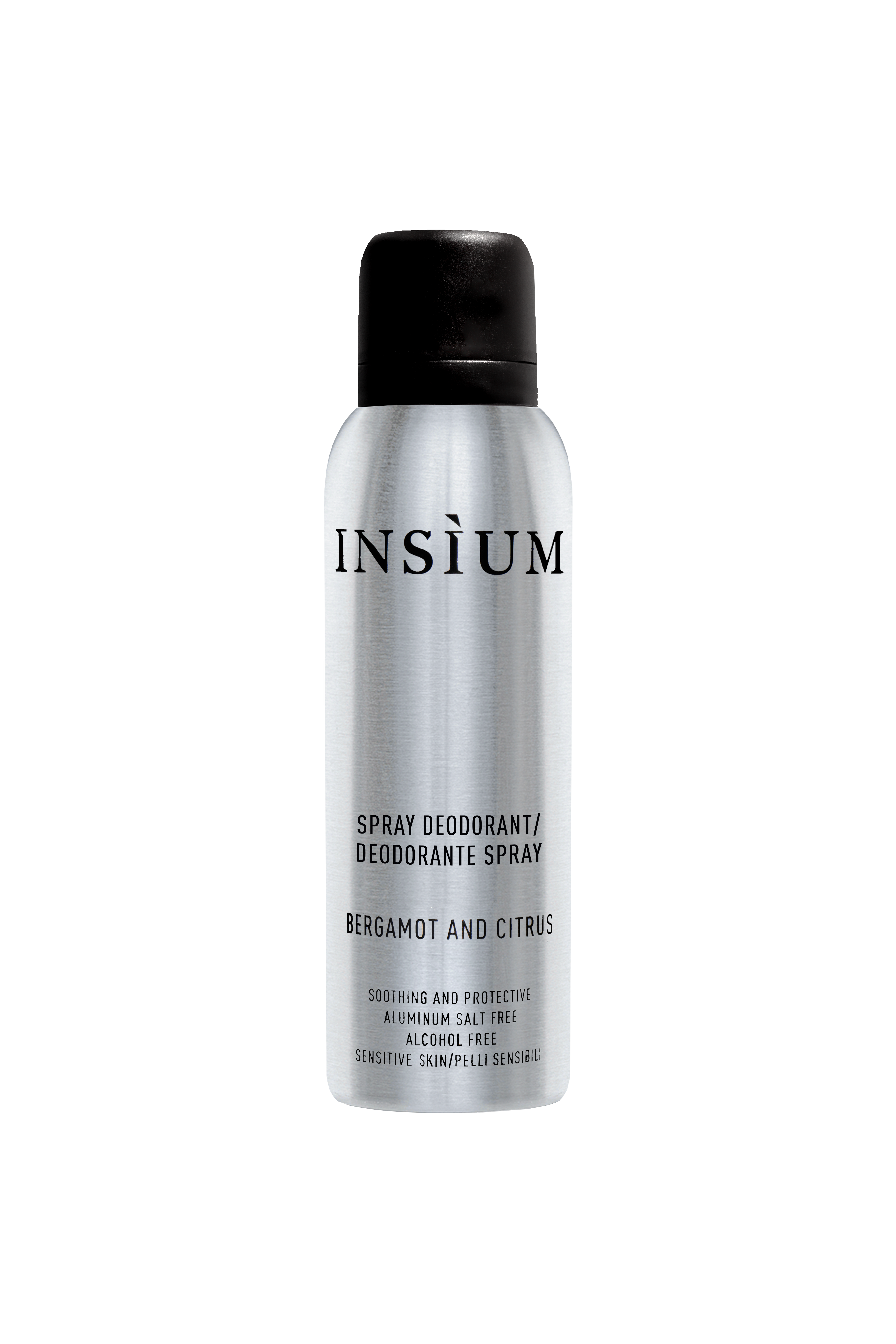 Deodorante spray