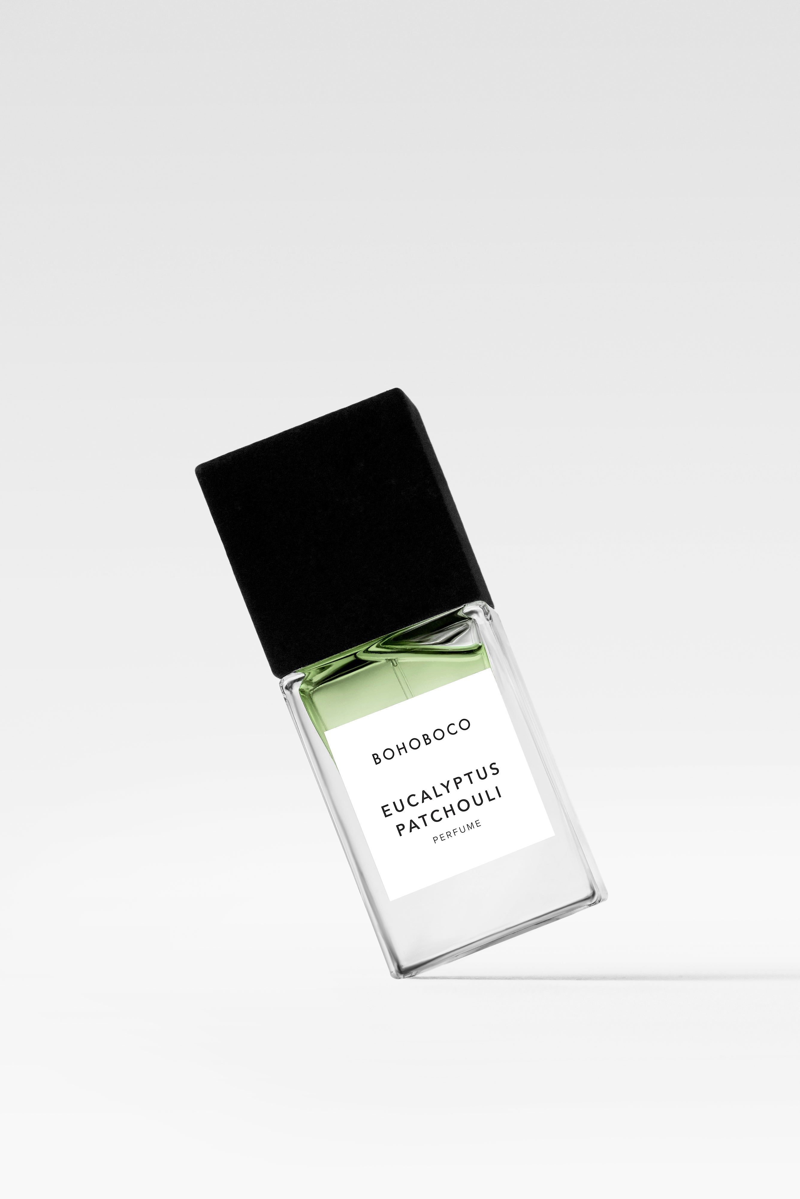 Eucalyptus • patchouli