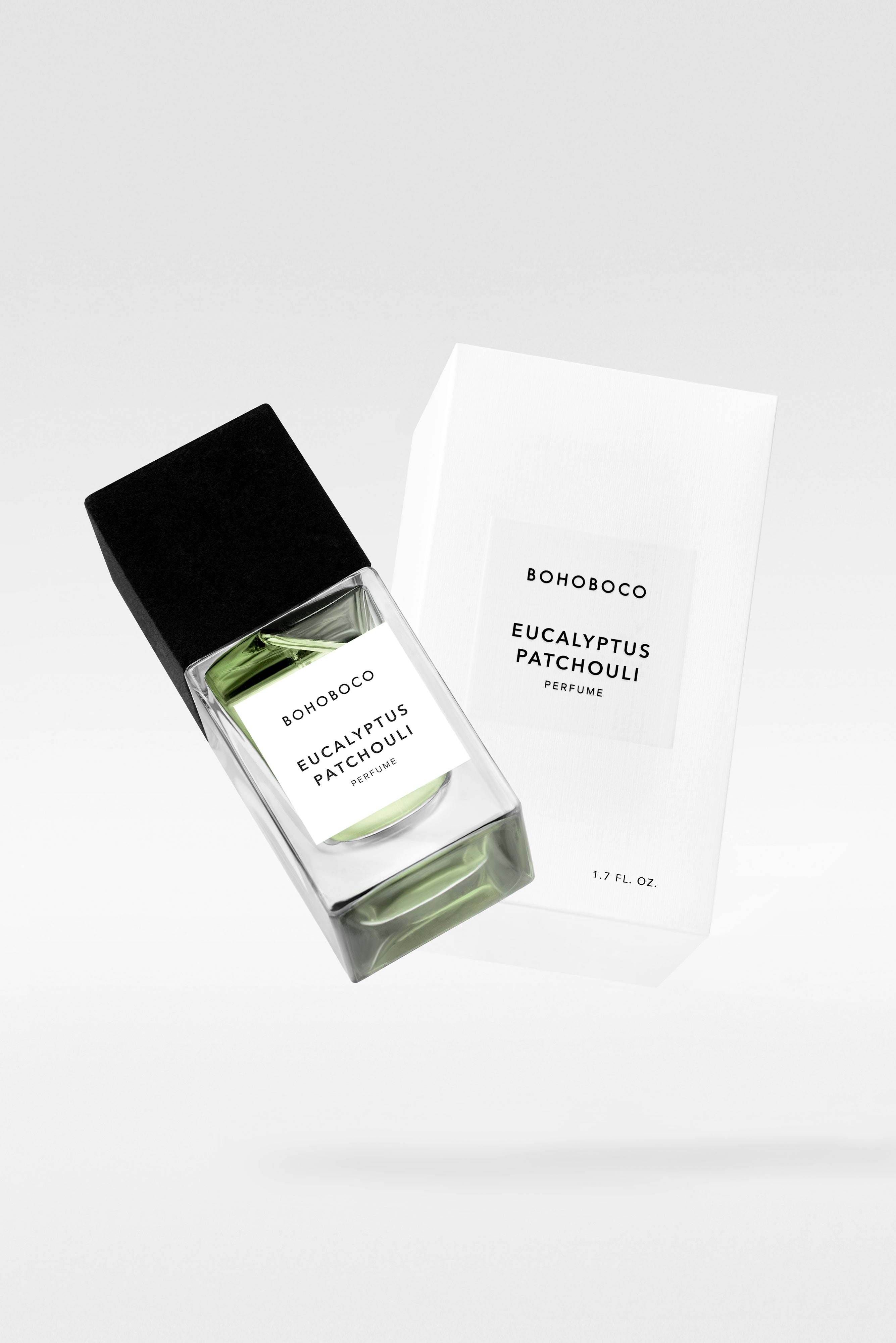 Eucalyptus • patchouli