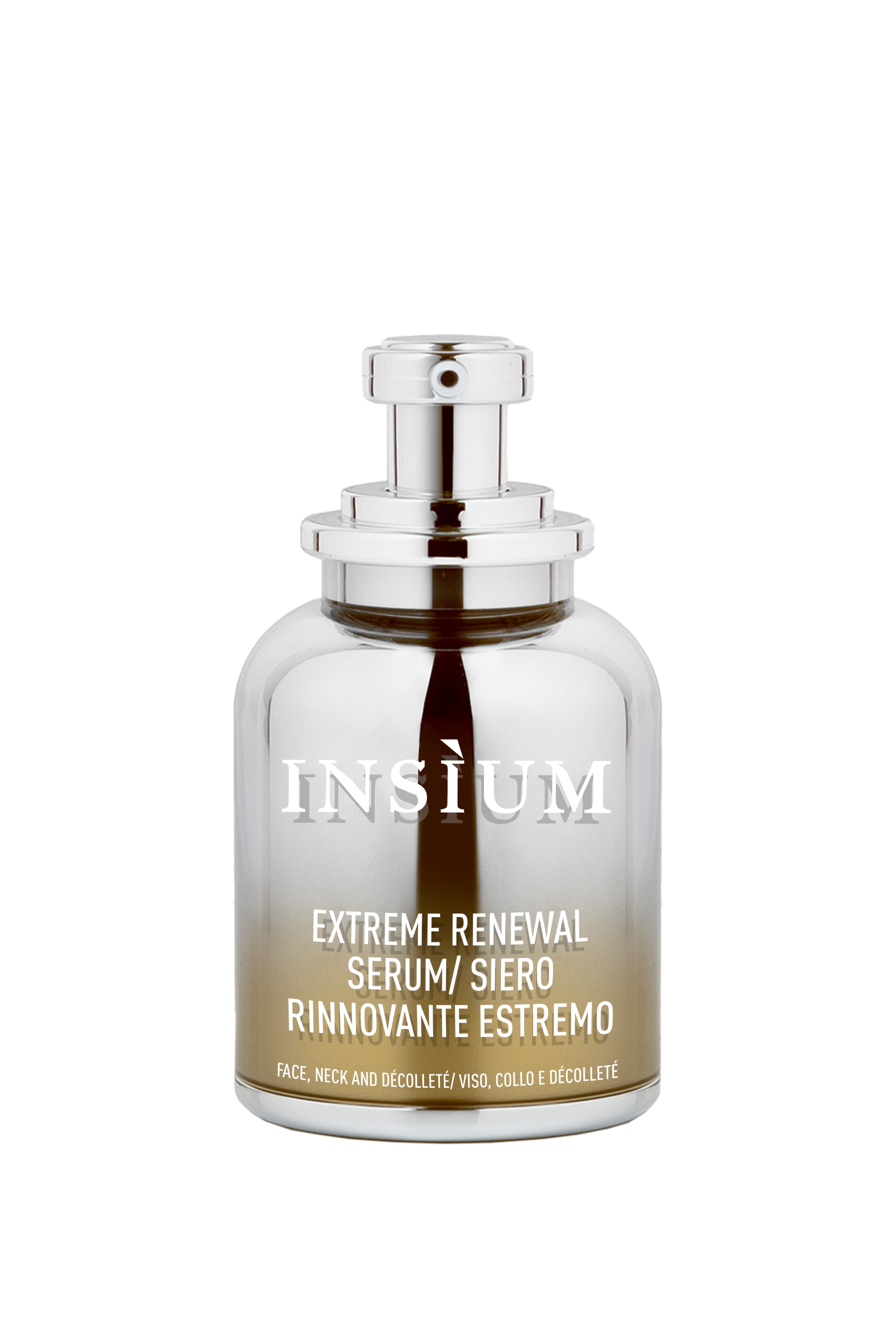 Siero rinnovante estremo