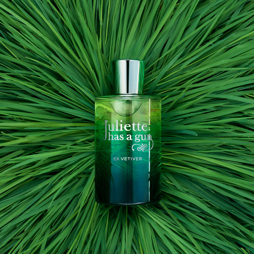 Ex vetiver