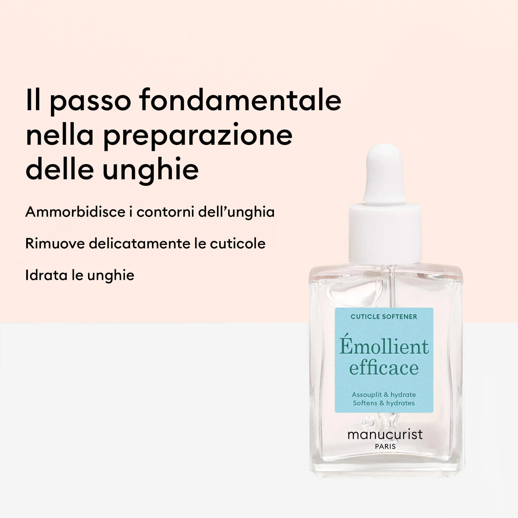 Emolliente efficace