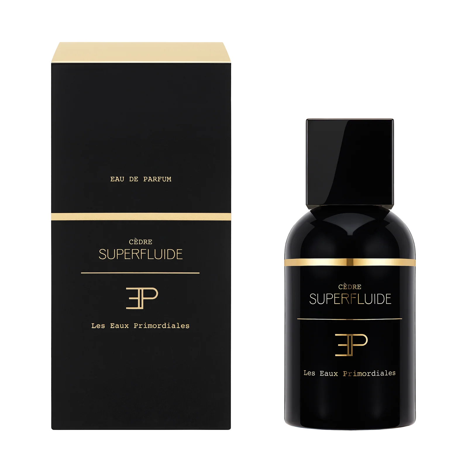 Cèdre superfluide