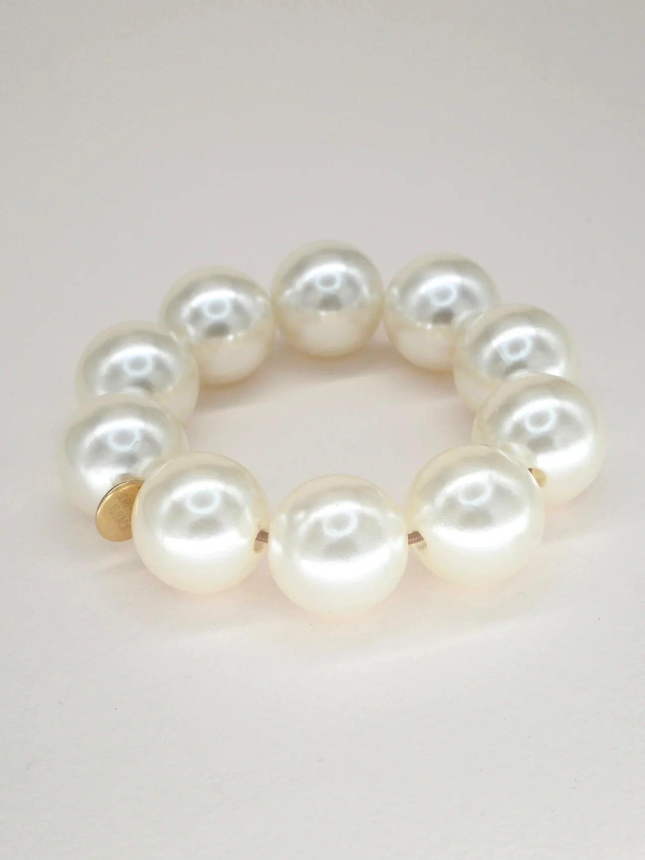 Bichou pearly beads L