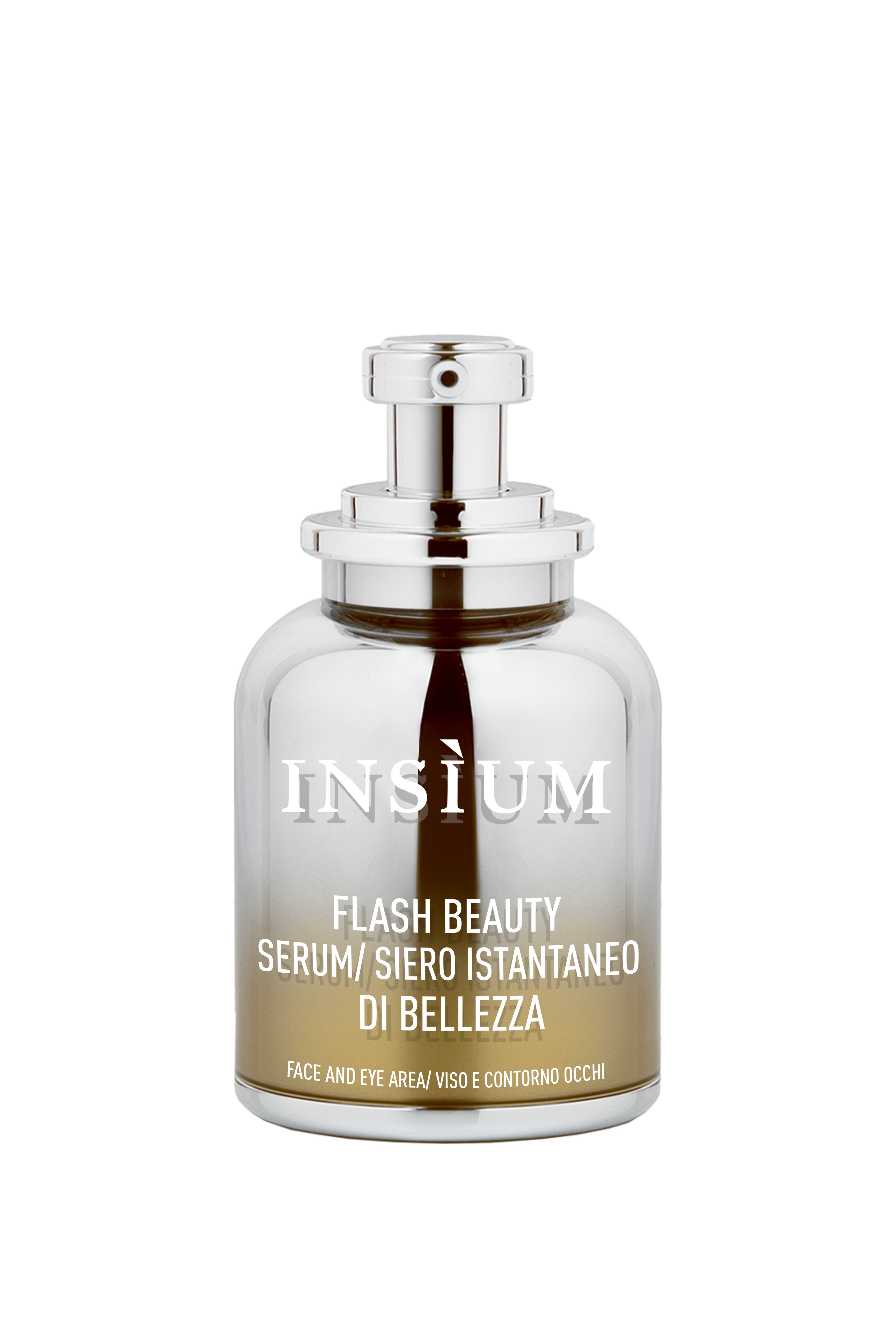Siero istantaneo di bellezza