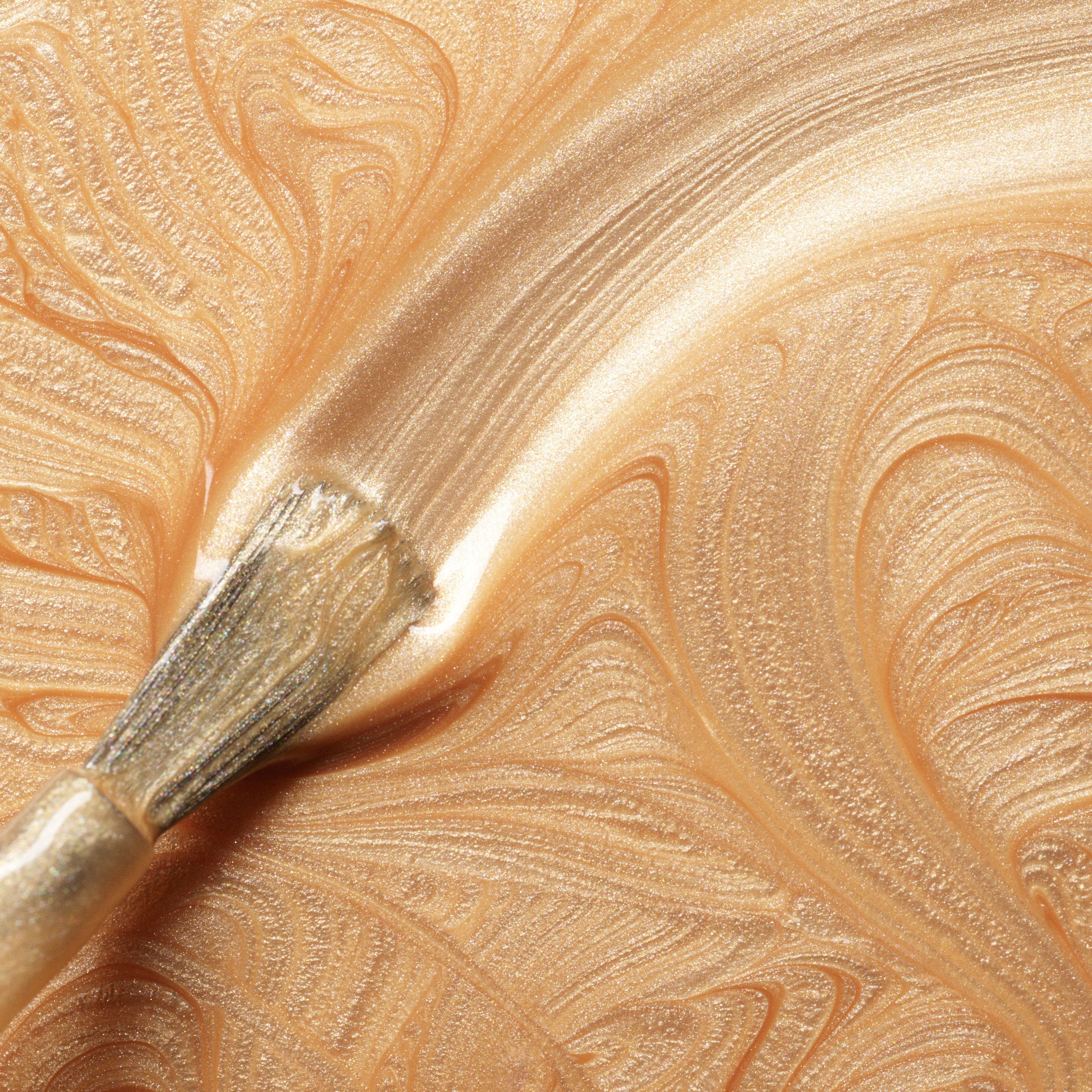 Gold sand