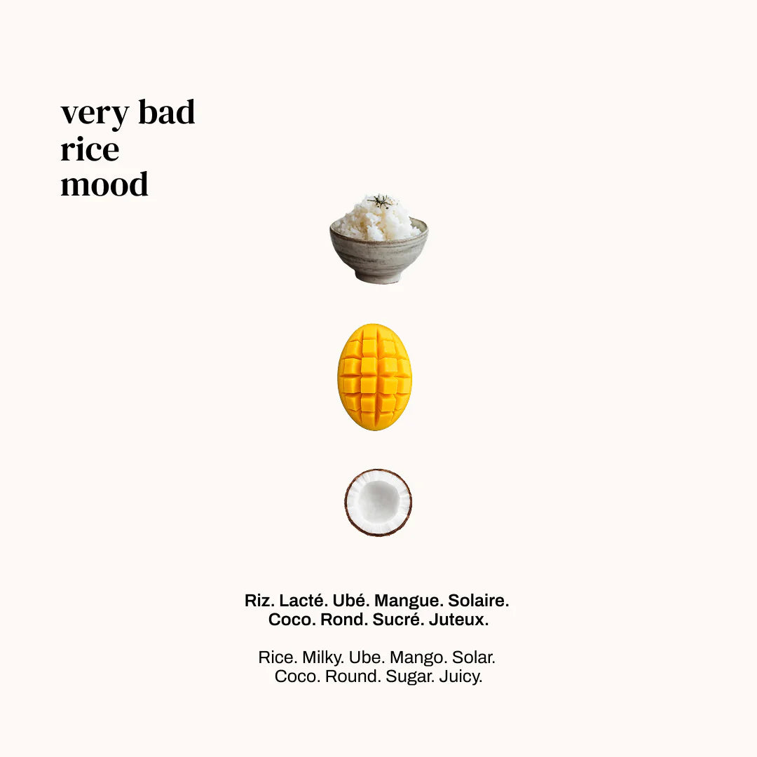 Very bad rice