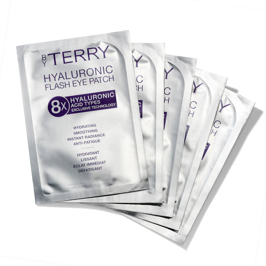 Hyaluronic  flash eye patch